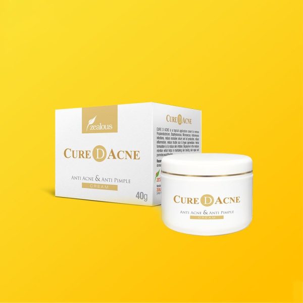 Custom Anti Acne Cream Boxes