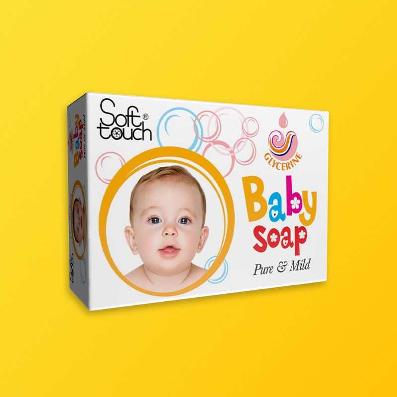 Custom Baby Soap Boxes
