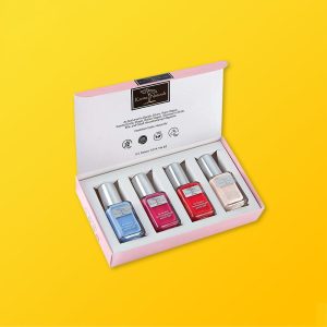 Custom Colored Nail Polish Boxes