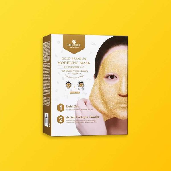 Custom Facial Masks Boxes
