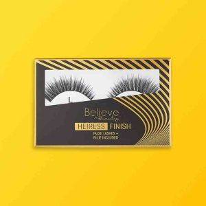 Custom False Eyelashes Boxes