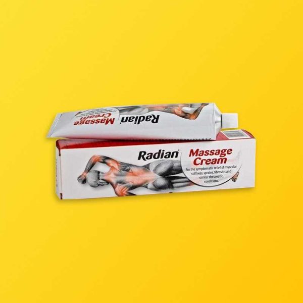 Custom Massage Cream Boxes
