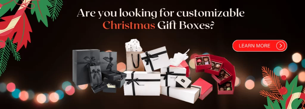 Christmas Gift Boxes