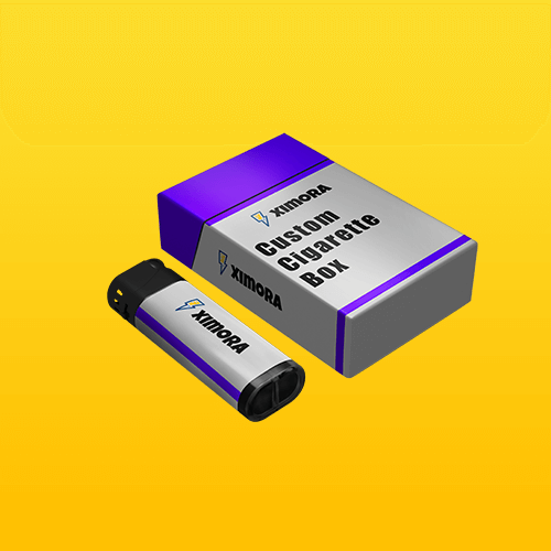 Custom Cigarette Boxes