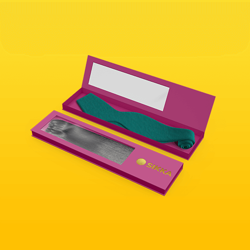 Custom Hair Extension boxes