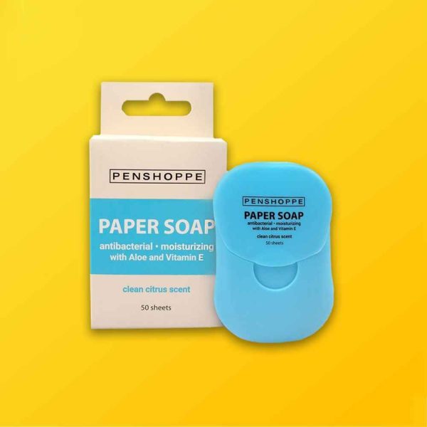 Custom Paper Soap Boxes