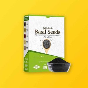 Basil Seeds Boxes