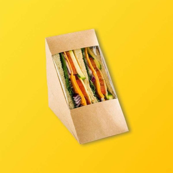 Custom Sandwich takeout Boxes