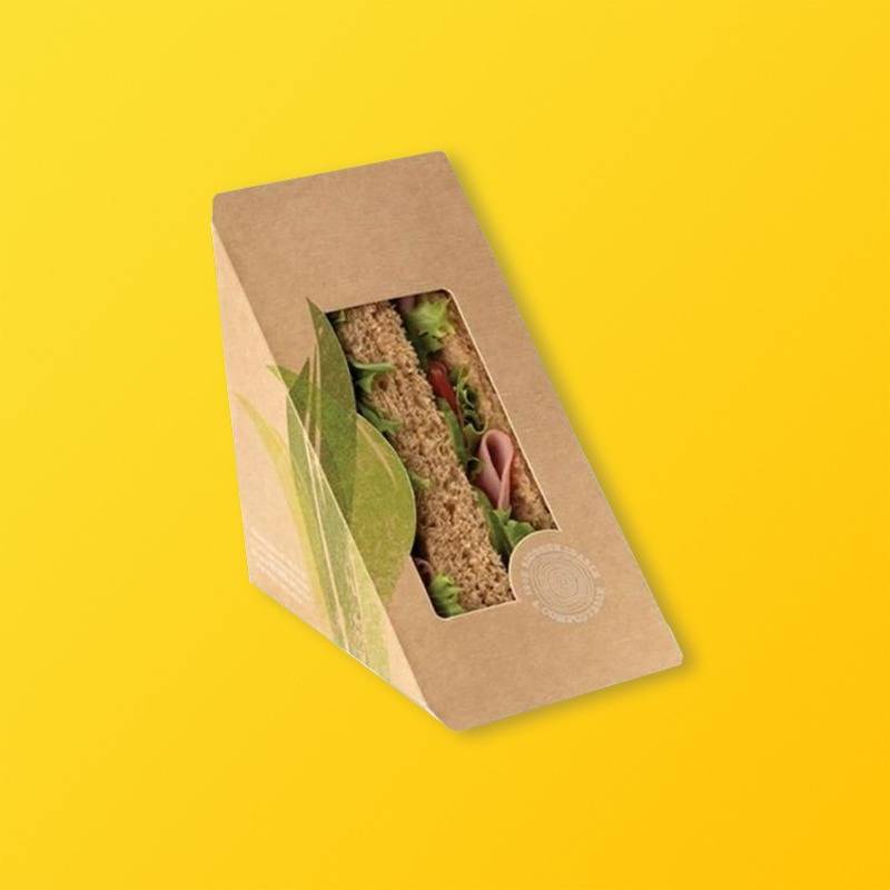 Custom Sandwich takeout Boxes