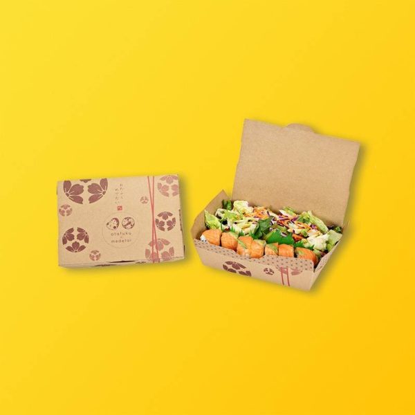 Custom Takeout Containers