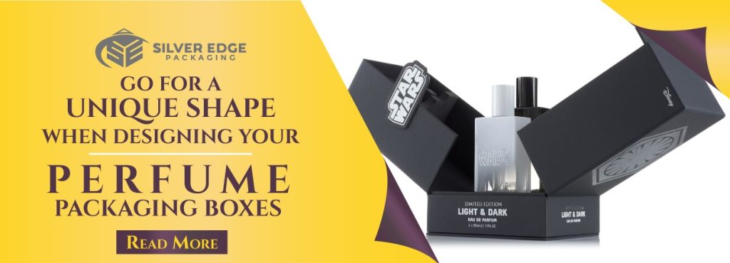 perfume packaging ideas