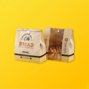 Custom Food Packaging Bags