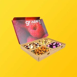 Custom Food Subscription Boxes