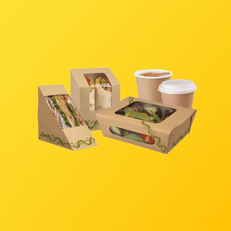 Custom Food Subscription Boxes