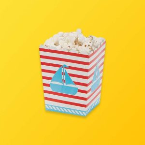 Custom Mini Popcorn Boxes