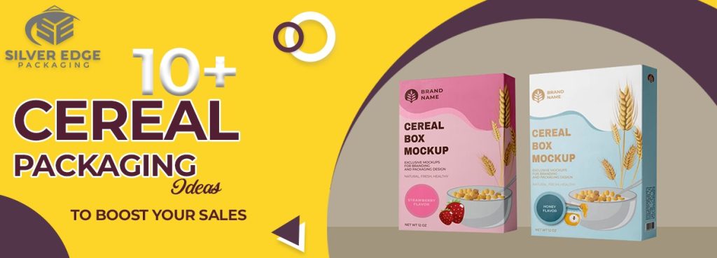 10+ Cereal Packaging Ideas to Boost Your Sales