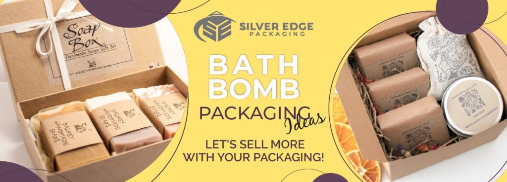 Bath Bomb Packaging Ideas – Let's Sell More with Your Packaging!