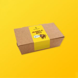 Custom Food Packaging Labels