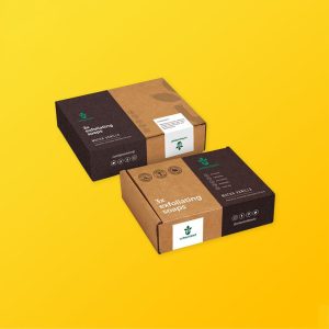 Custom Product Packaging Labels