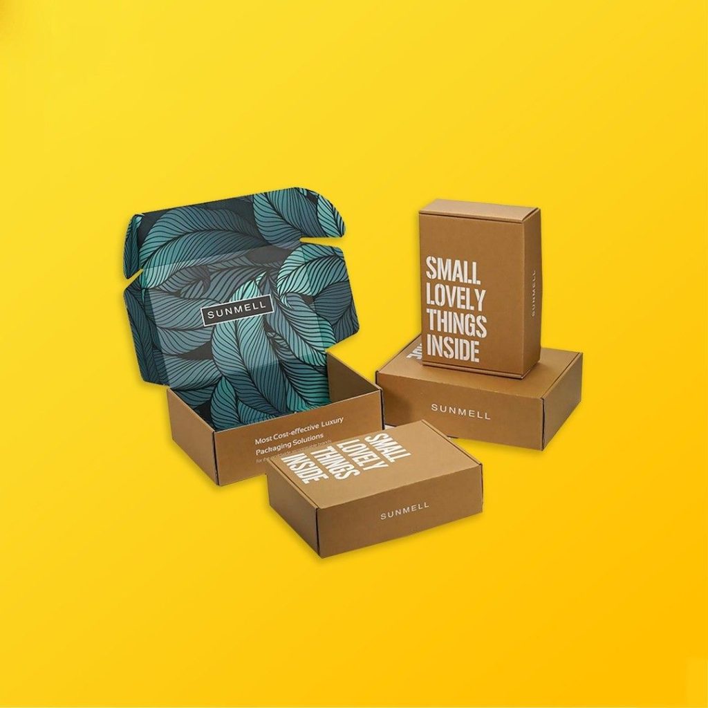 Custom Mailer Boxes Custom Printed Mailer Boxes Wholesale