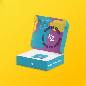Custom Printed Mailer Boxes