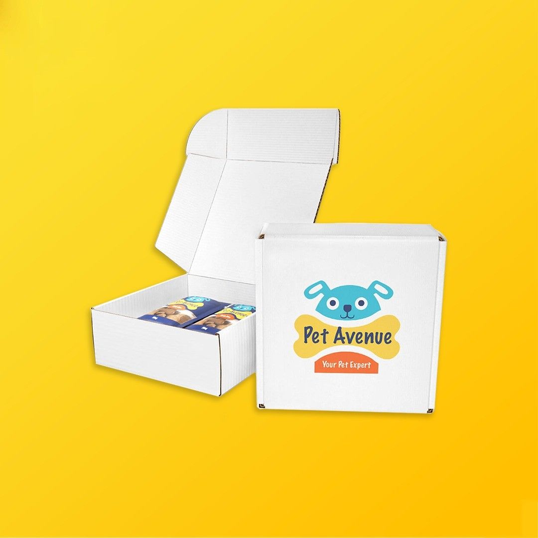 Custom Mailer Boxes with Logo