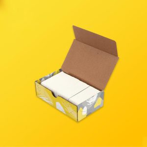 Custom Business Card Storage Boxes