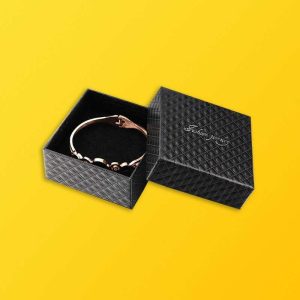 Custom Luxury Bracelet Gift Box Packaging Wholesale