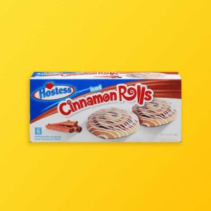 Custom Cinnamon Rolls Packaging