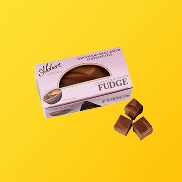 Custom Fudge Boxes With 30 Off Silver Edge Packaging