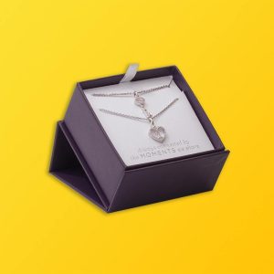 Custom Necklace Packaging Boxes