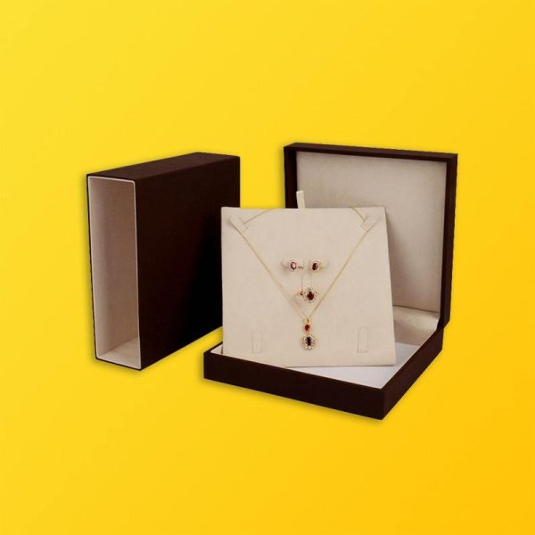 Custom Necklace Packaging Boxes