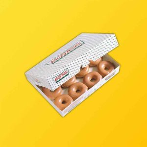 Custom Packaging for Donuts