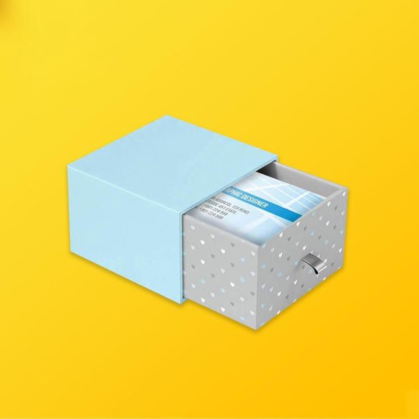 Custom Rigid Business Card Boxes