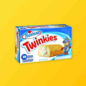 Custom Twinkie Boxes