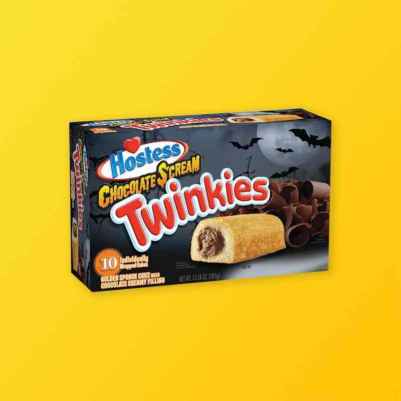 Custom Twinkie Boxes