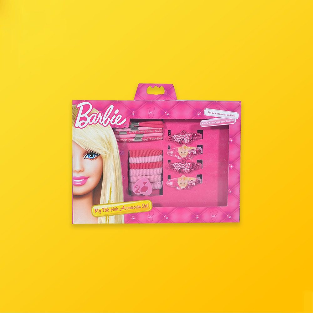 Custom Barbie Boxes