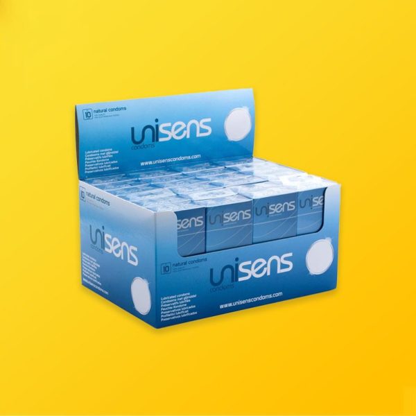 Custom Condom Boxes