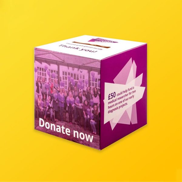 Custom Charity Boxes