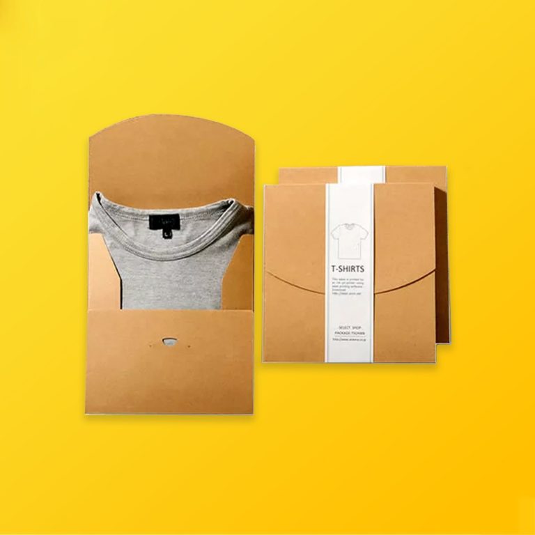 Custom TShirt Boxes T Shirt Packaging Wholesale