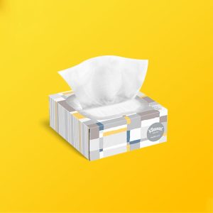 Custom Tissue Boxes