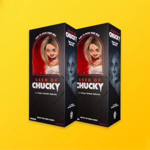 Custom Doll Shipping Boxes