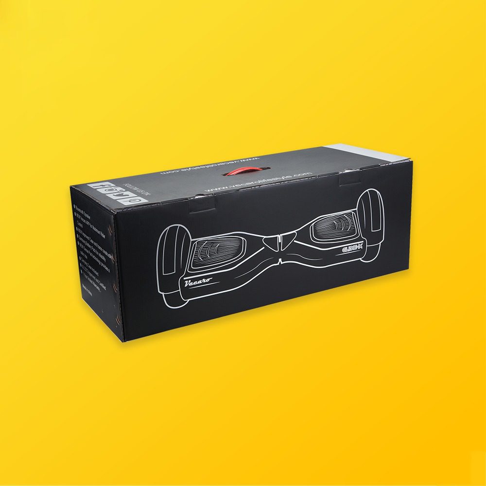 Custom Hoverboard Box