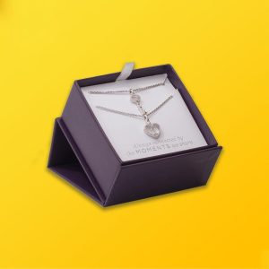 Custom Necklace Packaging Boxes