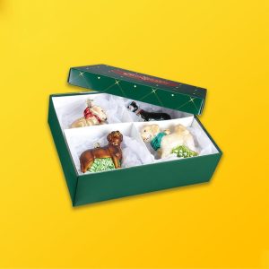 Custom Ornament Boxes