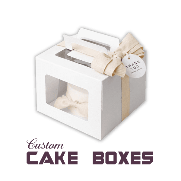 cake boxes