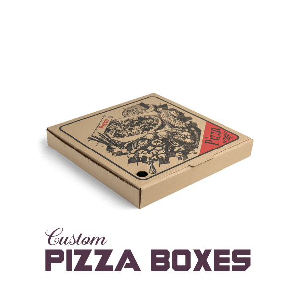 pizza boxes