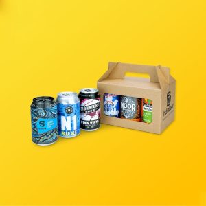 Custom Beer Shipping Boxes