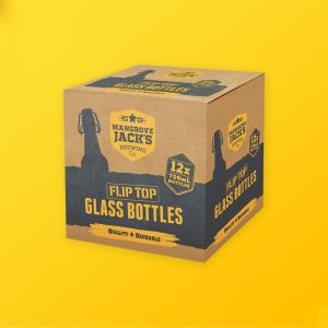 Custom Beer Shipping Boxes