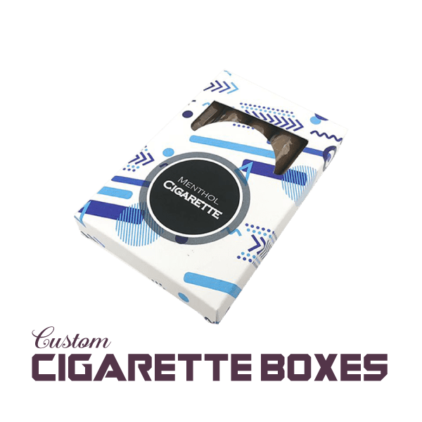 cigarette boxes